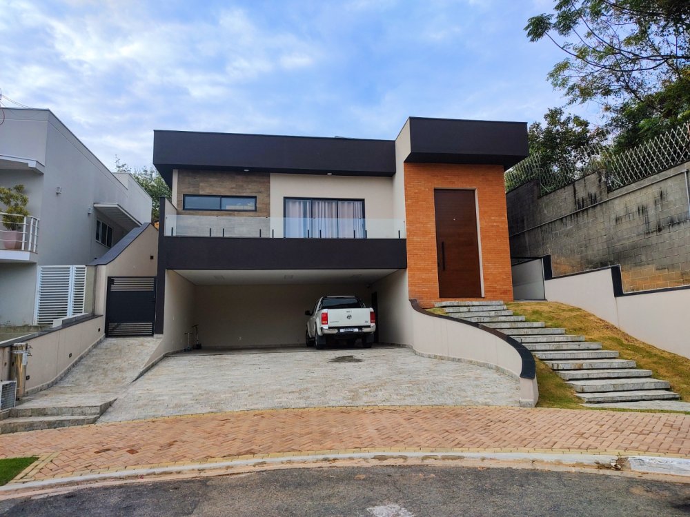 Casa em Condomínio - Venda - Capivari - Louveira - SP