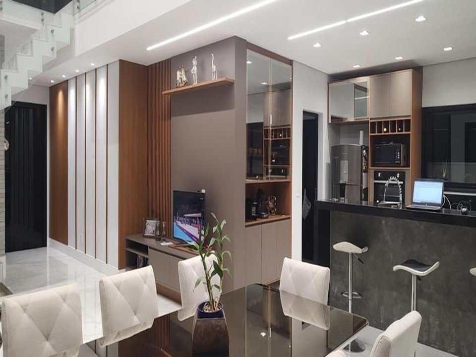 Casa em Condomínio - Venda - Jardim Samambaia - Jundiaí - SP