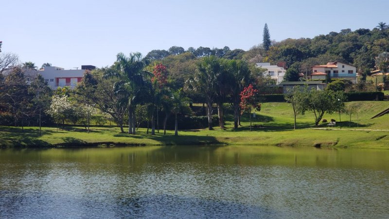 Terreno em Condomínio - Venda - Parque dos Cafezais II - Itupeva - SP