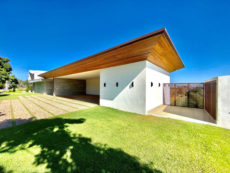 Casa em Condomínio - Aluguel - Jacare - Cabreuva - SP