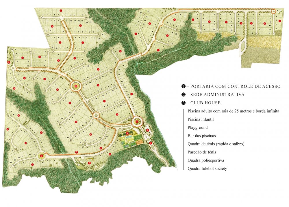 Terreno em Condomínio - Venda - Medeiros - Jundiaí - SP
