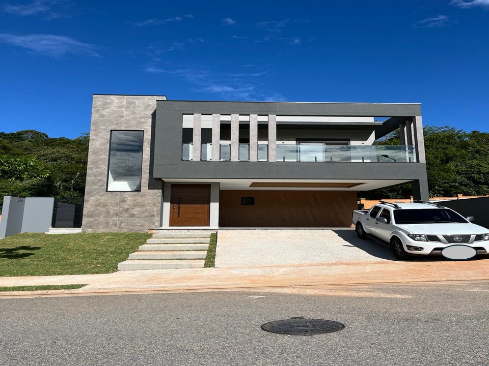 Casa em Condomínio - Venda - Chácara Terra Nova - Jundiaí - SP