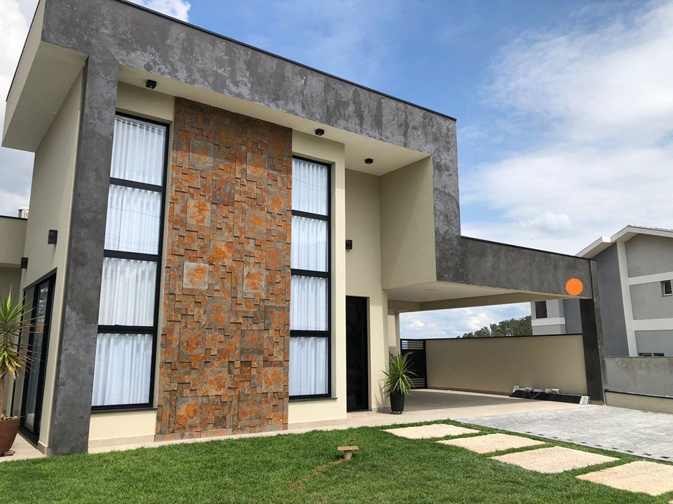 Casa em Condomínio - Venda - Chácara Jardim Patelli - Itupeva - SP
