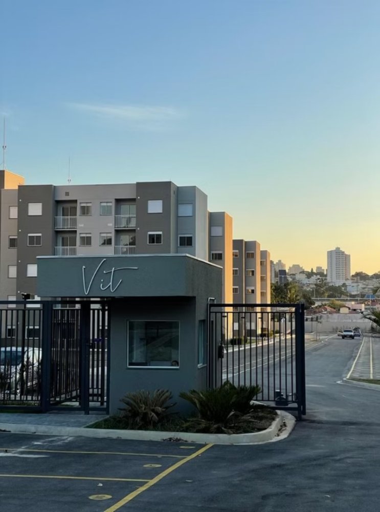 Apartamento - Venda - Vila Joana - Jundiaí - SP