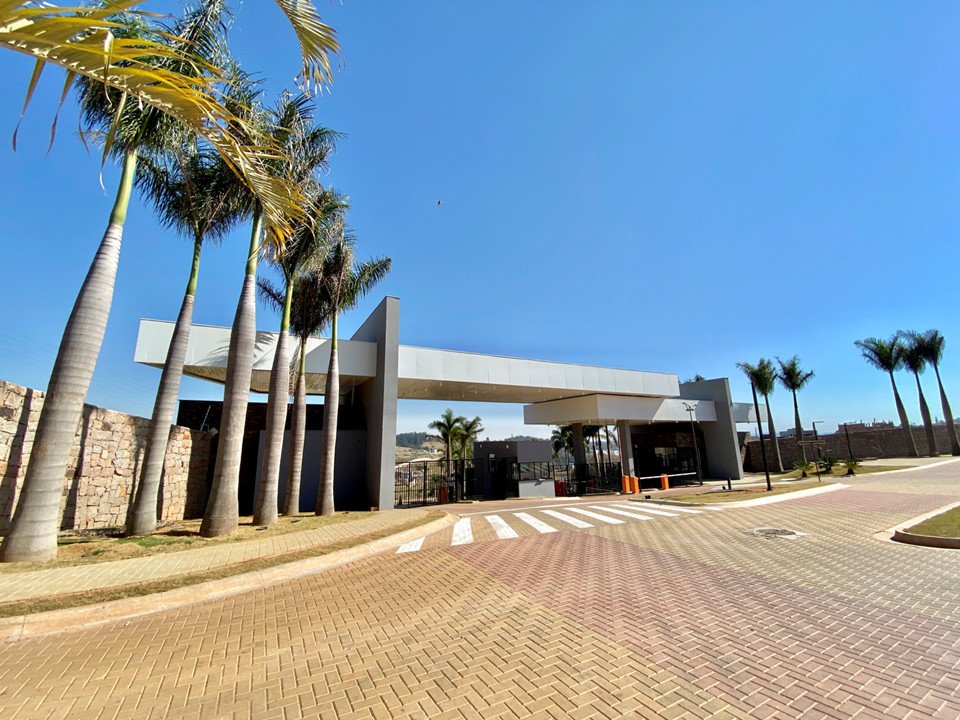 Terreno em Condomínio - Venda - Jardim Samambaia - Jundiaí - SP
