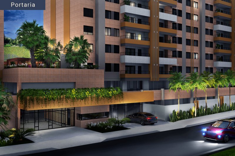 Apartamento - Venda - Portal do Paraíso II - Jundiaí - SP