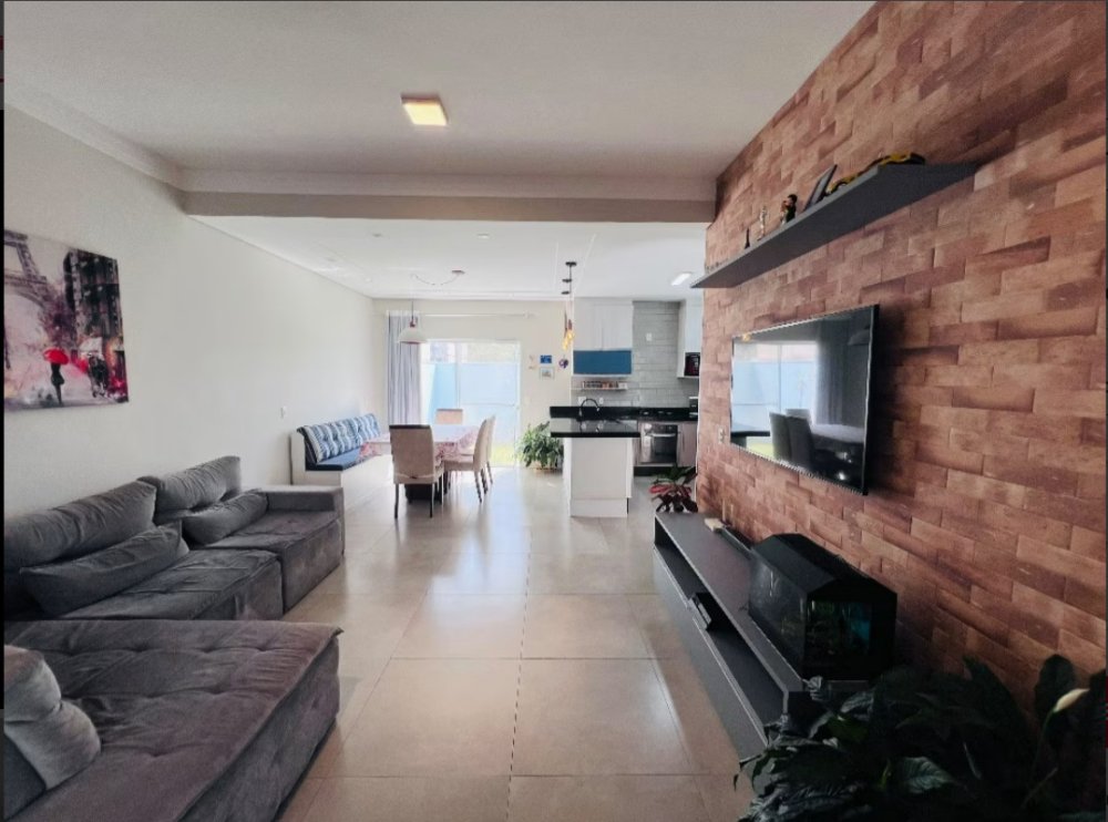 Casa em Condomínio - Venda - Jardim Celeste - Jundiaí - SP