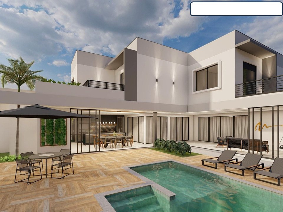 Casa em Condomínio - Venda - Jardim Santa Teresa - Jundiaí - SP