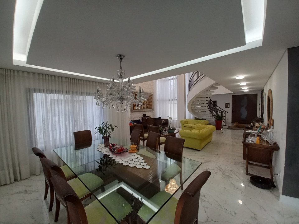 Casa em Condomínio - Aluguel - Medeiros - Jundiaí - SP
