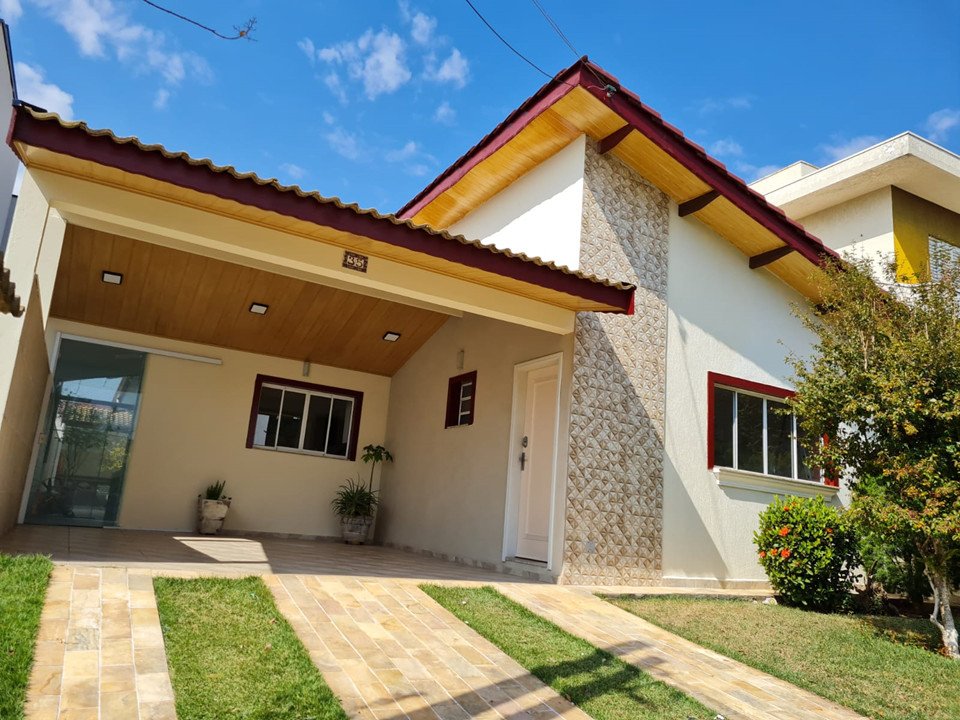 Casa em Condomínio - Venda - Chácara Morada Mediterrânea - Jundiaí - SP