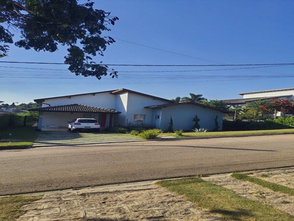 Casa em Condomínio - Venda - Colinas de Inhandjara - Itupeva - SP