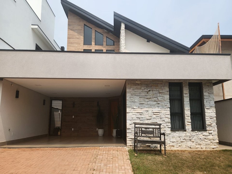 Casa em Condomínio - Venda - Jardim Samambaia - Jundiaí - SP